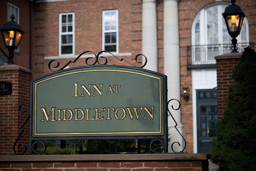 Inn at Middletown Eksteriør bilde